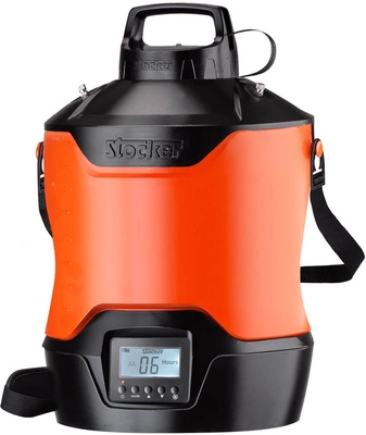 Geyser Nebulizador Stocker 12 Litros Li-ion